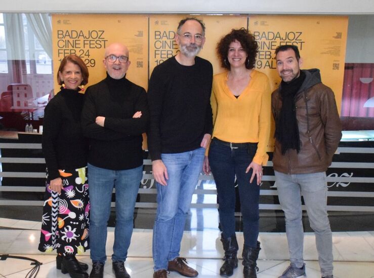 ExtremLab y la Filmoteca de Extremadura renen en Badajoz al futuro del cine extremeo
