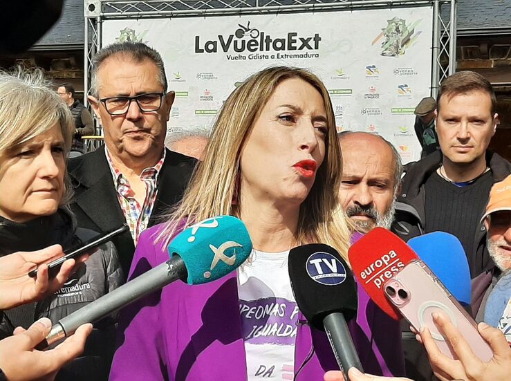 Guardiola espera de Gallardo como lder del PSOE extremeo dilogo sin crispacin