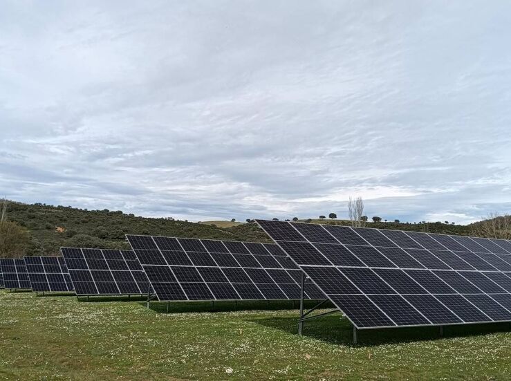 Nestl encarga a Powen gestin de su tercer parque solar fotovoltaico en Herrera del Duque