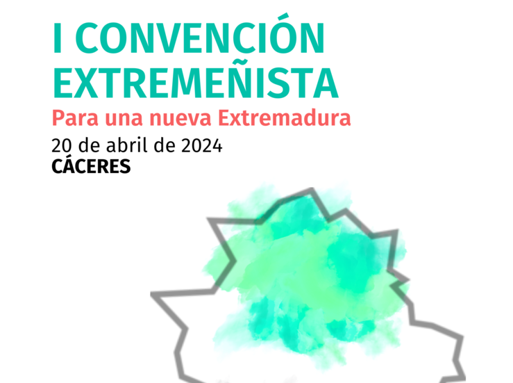 En Cceres el partido Nuevo Extremeismo celebrar una convencin el prximo 20 de abril