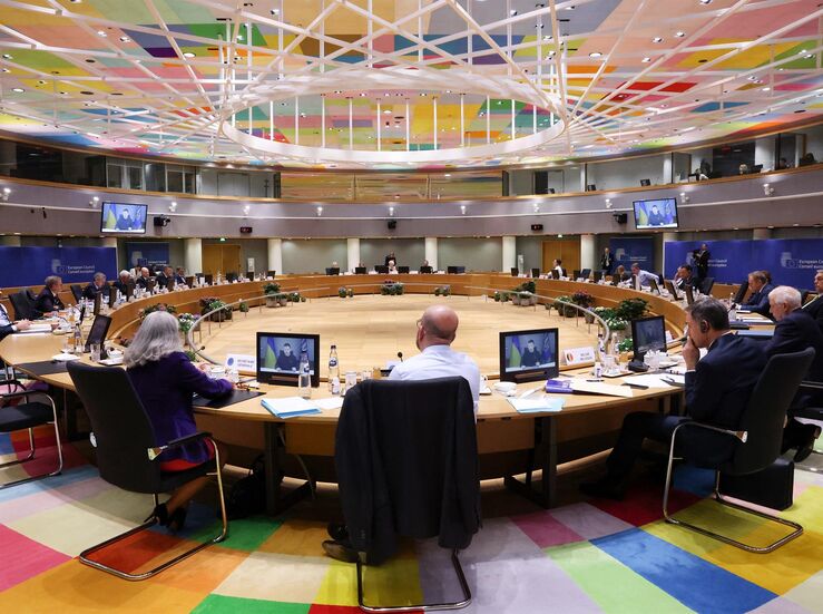 Lderes UE piden a Bruselas relajar normas para canalizar ms ayudas nacionales al campo