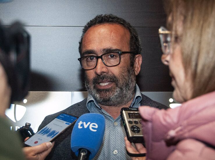 Morales asegura que le hubiera gustado ms integracin en la nueva direccin del PSOE