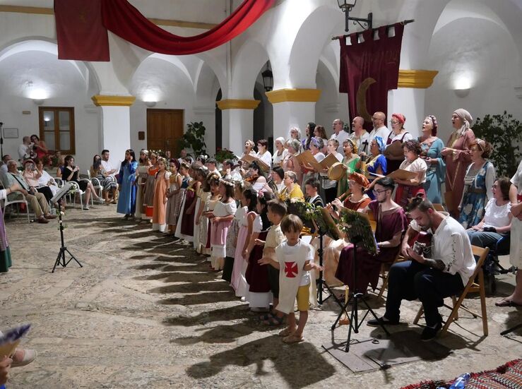 En julio Jerez de los Caballeros celebra concierto de msica en ciclo Ciudades Medievales