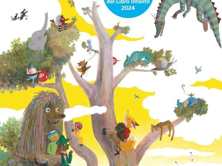 300 escolares de Mrida participarn en celebracin Da Internacional del Libro Infantil