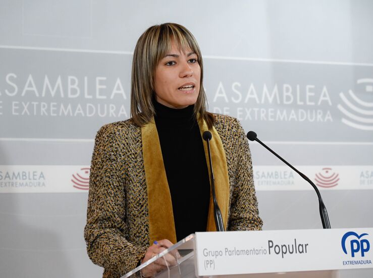 El PP asegura que en Extremadura contina la tendencia de descenso del desempleo