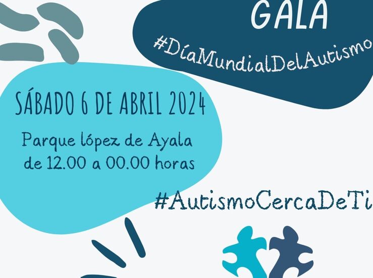 EmeriTEA organiza una Gala con motivo del Da Mundial del Autismo