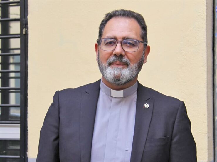 El sacerdote pacense Vicente Martn ser ordenado este sbado obispo auxiliar de Madrid