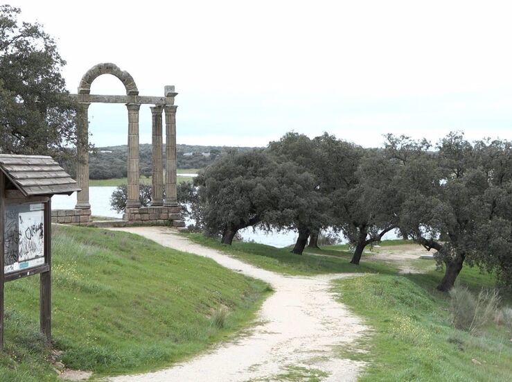 Junta y Ayuntamiento de Bohonal de Ibor pondrn en valor restos romanos de Los Mrmoles