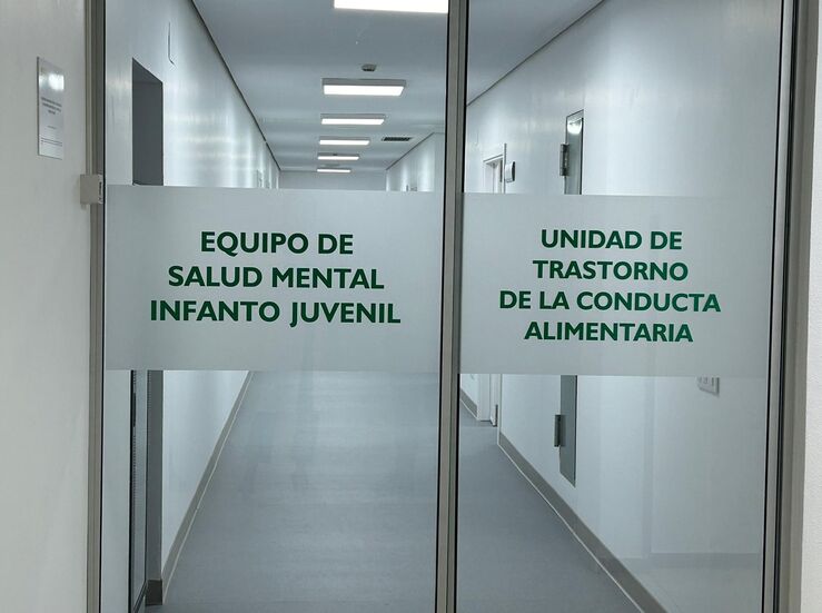 Nuevo equipo de Salud Mental y Trastorno Alimentario en el Hospital San Pedro Alcntara