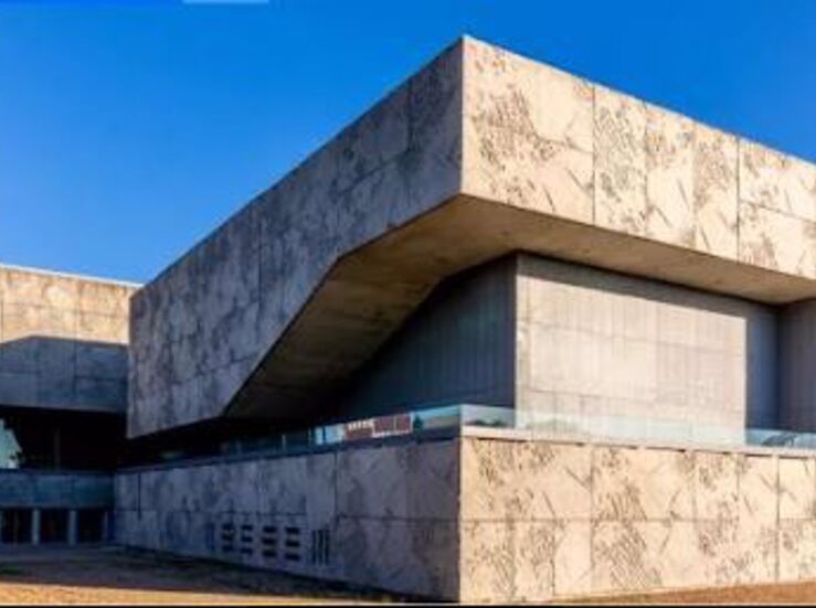 Palacio de Congresos de Mrida ofrecer visitas guiadas al edificio por su 20 aniversario