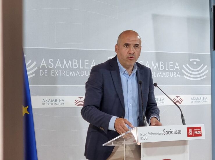 El PSOE destaca que Espaa est creando cuatro veces ms empleo que Extremadura