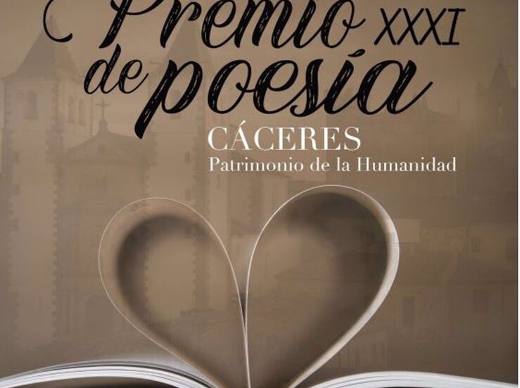 Ayuntamiento Cceres convoca XXXI Premio Poesa Patrimonio de la Humanidad