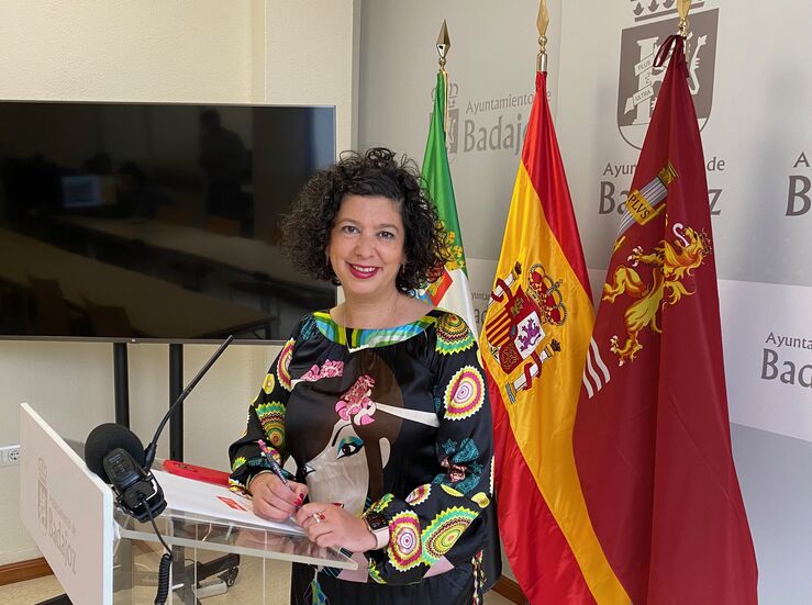 El PSOE local de Badajoz afea al PP que convierta la Agenda Urbana en mero parip 