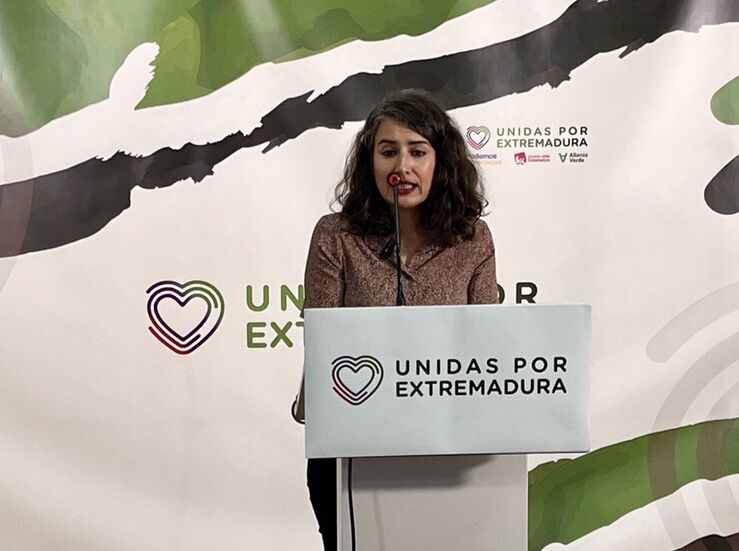 Unidas por Extremadura celebra que independentismo haya sido derrotado en las urnas