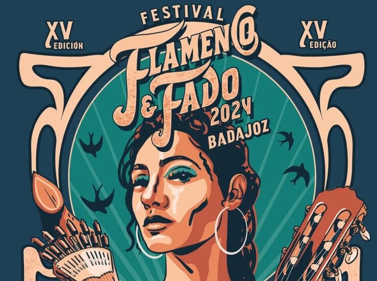 Perrete y la OEx homenajearn a Porrina de Badajoz en el XV Festival de Flamenco y Fado