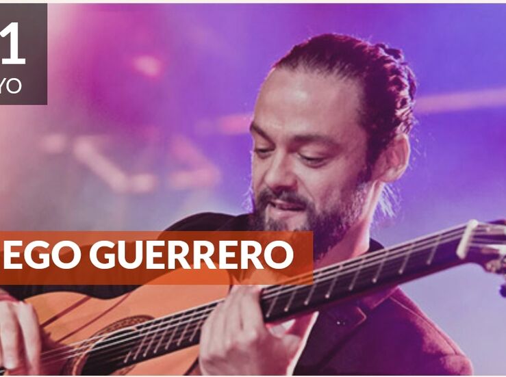 Diego Guerrero ofrece un concierto en El Corral de las Cigeas de Cceres