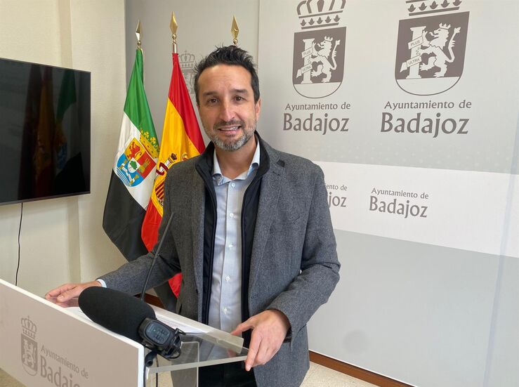 El PSOE de Badajoz critica la incapacidad del gobierno local del PP