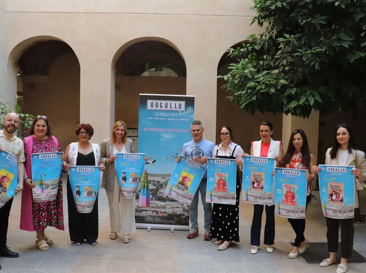 Diputacin Badajoz a travs del rea de Igualdad desarrolla programa Orgullo de Pueblo