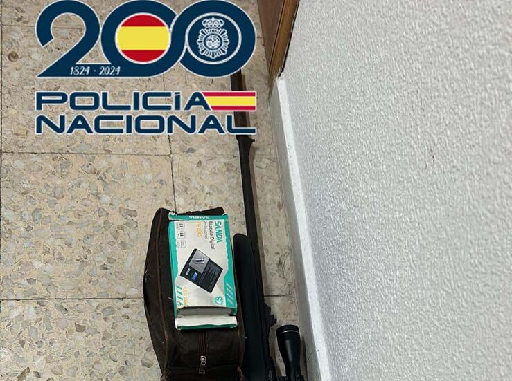 Intervenidos cuatro kilos de herona en una operacin con cuatro detenidos en Badajoz