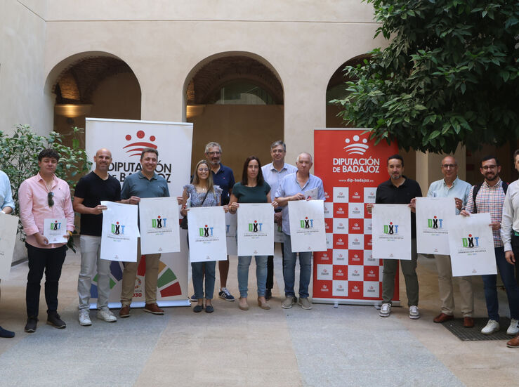Diputacin de Badajoz elabora el I Plan Estratgico Provincial de Dinamizacin Deportiva