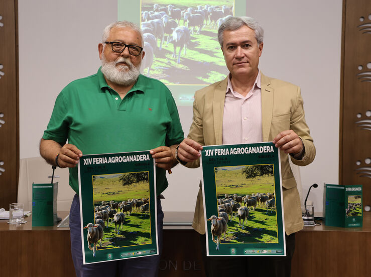 Siruela organiza su XIV Feria Agroganadera referente dentro del sector y la comarca