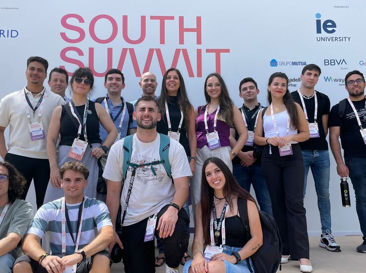 Empresas extremeas participan en Madrid en el evento internacional South Summit 2024