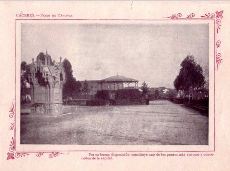 Documento del mes Palacio de la Isla el plano de un quiosco de prensa modernista de 1911