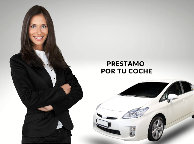 Prstamos por tu coche con reserva de dominio