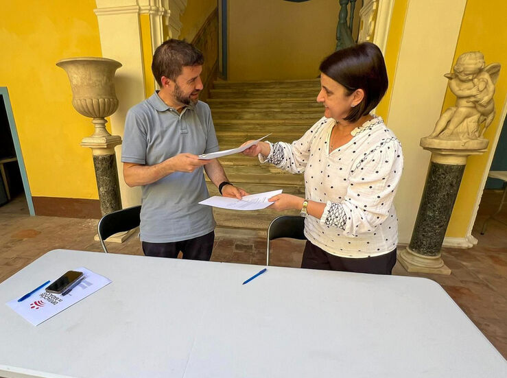 Diputacin y Oficina Historiador de La Habana colaborarn en lucha contra cambio climtico