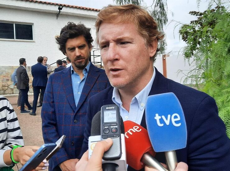 Gragera El PP sigue ms fuerte que nunca tras resultados de las elecciones en Badajoz