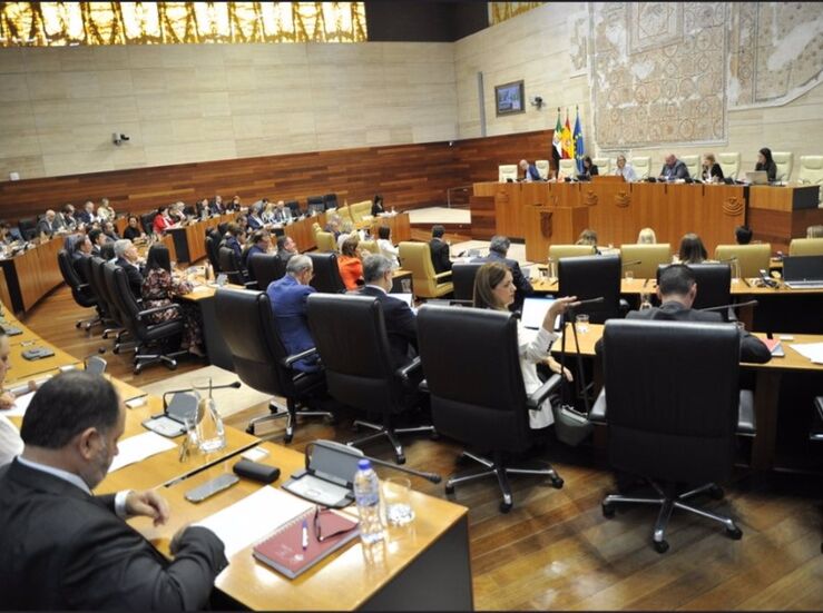 La mina de Cceres la vivienda o la Ley Restauracin de la Naturaleza en pleno Asamblea