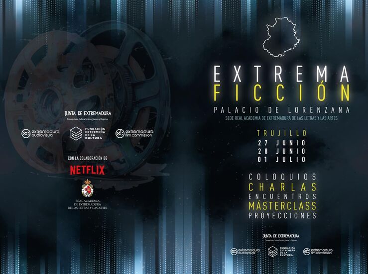 Junta fomenta el talento audiovisual organizando la primera edicin de Extrema Ficcin