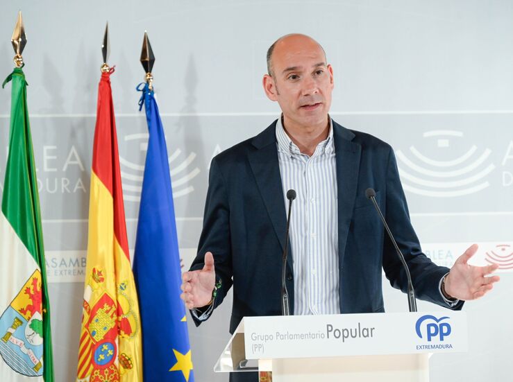 PP resalta mejores datos empleo de la historia de Extremadura y tienen rostro de mujer