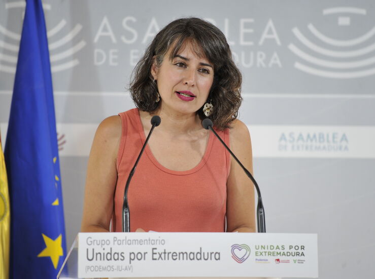 Unidas por Extremadura Es positiva la bajada de paro durante el mes de junio en la regin