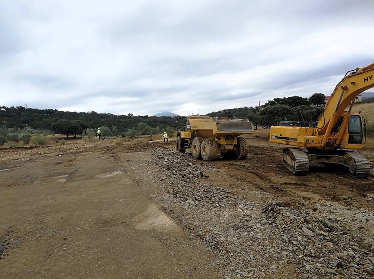 El Ejecutivo Regional contrata las obras de una glorieta en la carretera EX108 en Coria