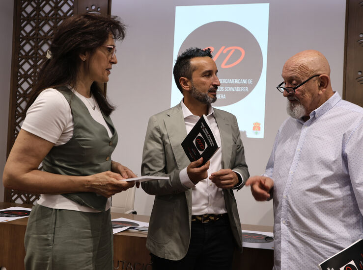 Certamen Iberoamericano Dramaturgia Carlos Schwaderer de Castuera recibe 320 propuestas