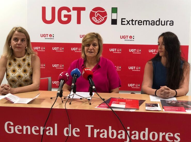 UGT Extremadura crea Gabinete Psicosocial para proteger la salud mental de trabajadores