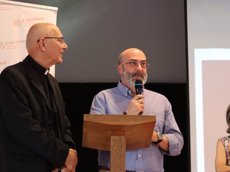 Jos Manuel Rodrguez Muoz nuevo director de Critas Diocesana de MridaBadajoz 