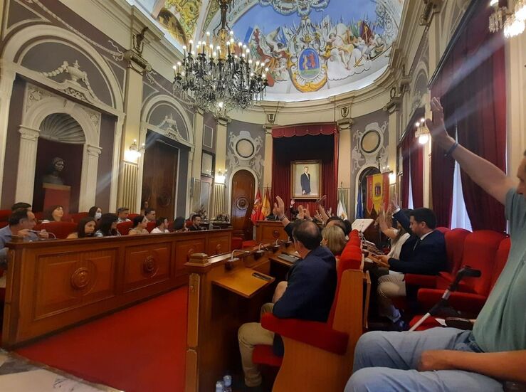 El Ayuntamiento de Badajoz aprueba de forma inicial el presupuesto para 2024 de 139 M