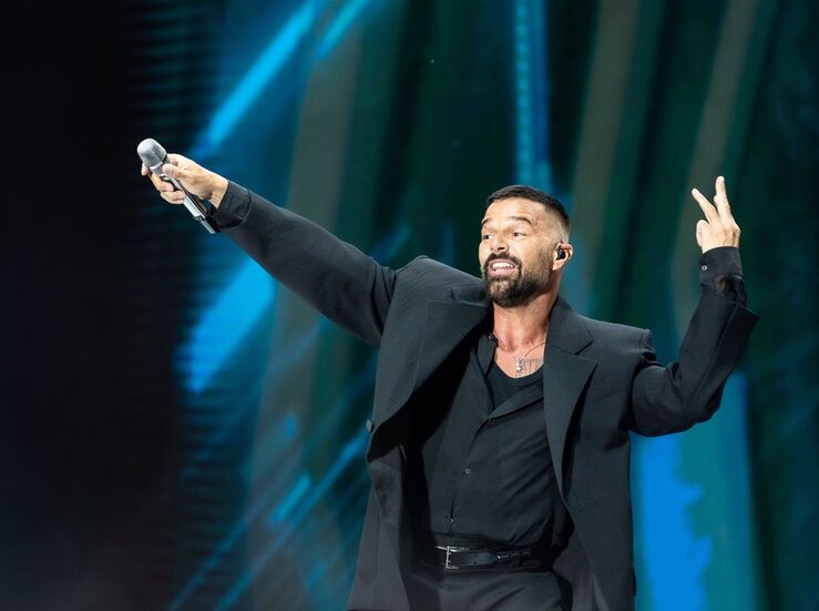 Comienza montaje del Alcazaba Festival de Badajoz que comienza sbado con Ricky Martin