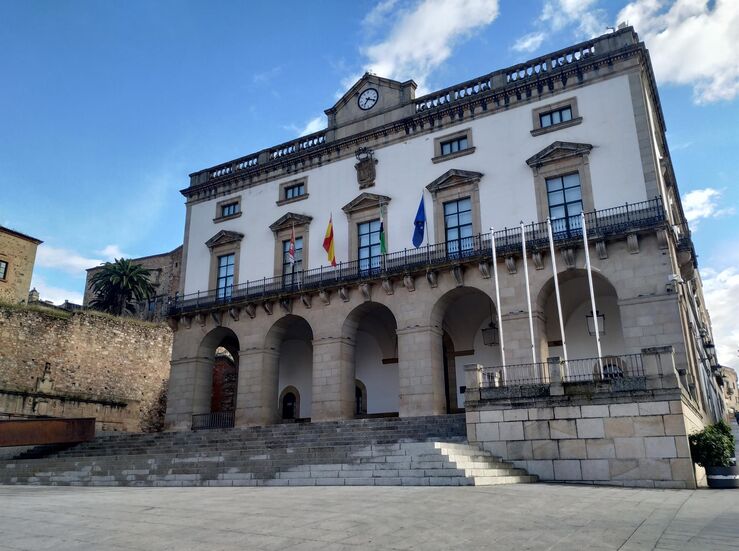 Guardia Civil felicita a Polica Local de Cceres por su labor en operacin contra expolio