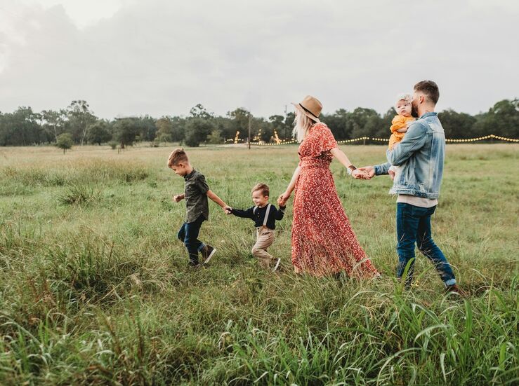 Viajes en tren baratos para disfrutar con la familia