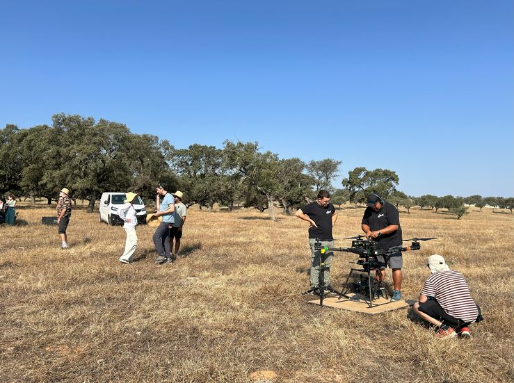 Agricultura 40 y drnica formacin destacada en el plan de Talento Digital de Extremadura