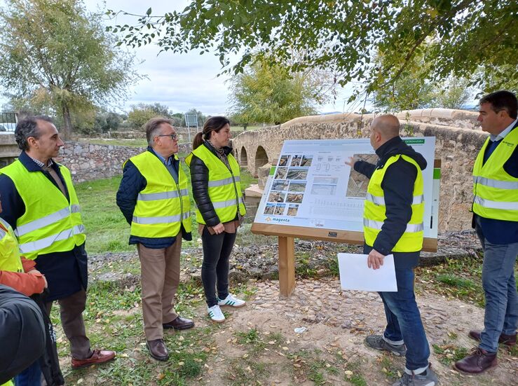 Torremocha contar a principios de 2025 con un nuevo colector de aguas residuales 