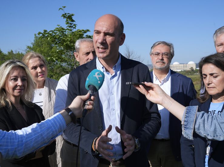 El PP defiende que la continuidad de Almaraz es algo incuestionable e innegociable