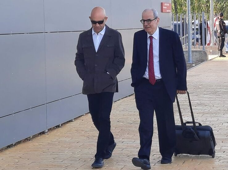 El exasesor de Moncloa ha aclarado ante la jueza su contratacin en la Diputacin de Badaj