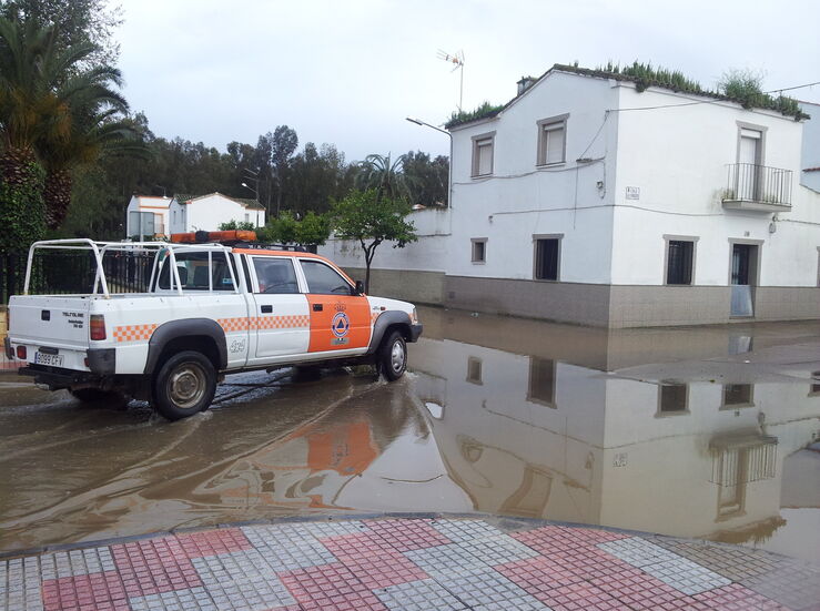 Autorizadas las obras para reducir el riesgo de inundaciones en Monesterio y Pallares