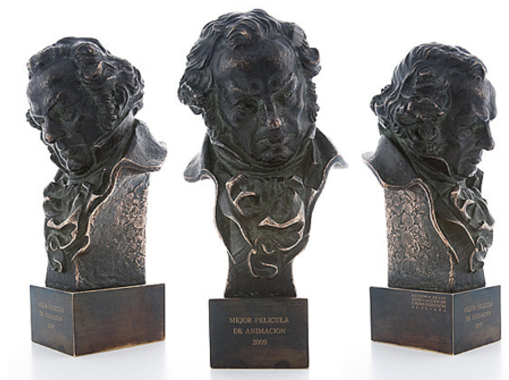Estos fueron los ganadores de los Goya 2022