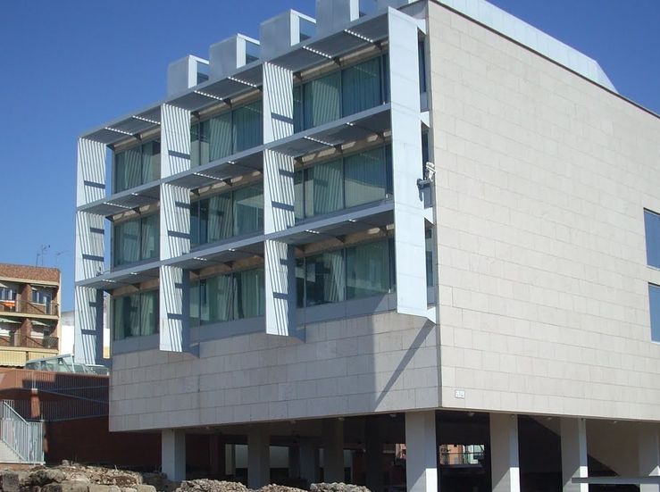 Extremadura recibir 107 millones para la rehabilitacin sostenible de edificios pblicos