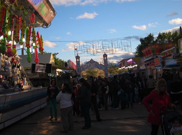 Salaya confirma que la Feria de Cceres se mantiene para finales de septiembre 